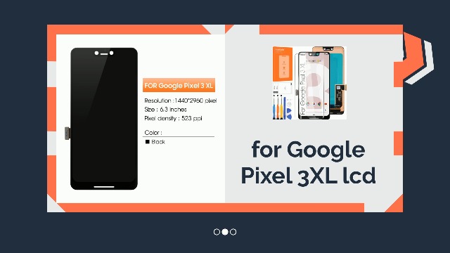 Amazon.com: OLED Screen for Google Pixel 3XL Screen Replacement